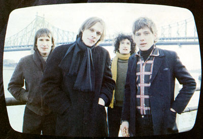 Boy Band, 1977